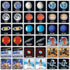 MasterPieces Kids Games - NASA Matching Game for Kids and Family, Laugh and Learn