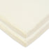 American Baby Company 2 Pack 100% Natural Cotton Fitted Cradle/Bassinet Sheets - 36" x 18" - Ecru, Soft, Hypoallergenic