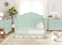 Sweetpea Convertible Crib Toddler Guard Rail - Rose/Tiana Design