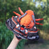 Cecropia Moth Plush Toy, Giant 26in Realistic Soft Robin Moth Stuffed Animal, Unique Gift for Kids