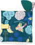Songbird Soft Activity Pat Mat for Infants with Teether, Crinkle Paper & Baby-Safe Mirror