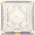 dOvOb Micro Mini Blocks Taj Mahal Building Model Set, 4000 Pieces Toys for Kids and Adults
