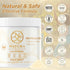 100% 25% Immune 30 Natura Bovine Colostrum Powder Pure, First Milking All-Natural IgG Grass-Fed & Pasture-Raised Gut