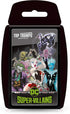 Top Trumps Card Game DC Super Villains - Family Games for Kids and Adults - Learning Games - Kids Card Games for 2 Players and more - Kid War Games - Card Wars - for 6 plus kids