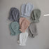 Pack 2 mushie Baby Bath Mitt | Organic Cotton | of (Tradewinds)