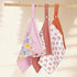Rainbow Wet Dry Bag - Waterproof Pouch for Swimsuits & Diapers