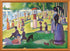 MasterPieces 1000 Piece Jigsaw Puzzle - A Sunday On La Grande Jatte for Adults, Family, or Youth - 19.25"x26.75"
