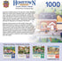 Masterpieces 1000 Piece Jigsaw Puzzle - The Dress Shop for Adults, Family, or Kids - 19.25"x26.75"
