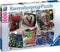 Ravensburger NYC Flower Flash 1000 Piece Jigsaw Puzzle for Adults - 16819, Unique Pieces with Softclick Technology