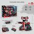 8-12, 533 Set 8+, 8 9 10 11 12+ Robot Building Kit, STEM Robotics for Kids Ages Pcs Robot Kits Erector Rc Toy for Kids
