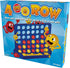 Pressman 4 In A Row - Head to Head Strategy Game, 5", Multicolor
