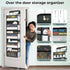 Closet Clastyle Video Gamer Over the Door Organizer Mesh Side Pocket Boy Nursery Hanging Storage Organizer Clothes