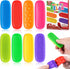 Sensory Fidget Toys for Kids Adults 8 Pack Sensory Strips for Autism,ADHD