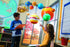 10 Set Fun Express Inflatable Solar System Model Kit - Piece Educational Space Toys with Planets & Sun for Kids |