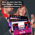 Let's Have A Date - Fun Romantic Date Night Ideas for Couples, 40 Scratch Off Cards