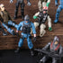 12PCS Army Men Toy Soldiers, Special Operation Soldier Military Action Figures Playset with Weapons for Kids Birthday