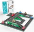 Learn & Grow Magnetic Tiles Road Expansion Pack - 40PCs Road Toppers