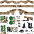 Set VTech Turbo Edge Riders Raptor Racers Track