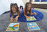 RAINBOW Puzzle for Kids, 25 Pieces Wooden Jigsaw Puzzle, Learning Toy for Boys Girls Ages 3 and Above
