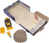 Kinetic Sand Dig & Demolish Playset, 1lb with Toy Truck, Sensory Toys for Kids Ages 3 and Up