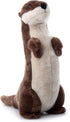 The Petting Zoo River Otter Stuffed Animal, 20-inch Plush Toy for Kids
