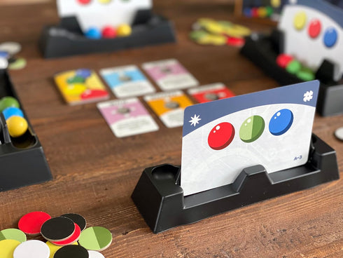 Indie Boards and Cards Crack The Code