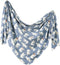 Copper Pearl Large Premium Knit Baby Swaddle Receiving Blanket Polar