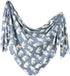 Copper Pearl Large Premium Knit Baby Swaddle Receiving Blanket Polar