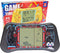 Brick Game Console - 4.3" Large Screen Handheld Game Console with 23 Classic Mini Games for Adults or Kids (Black)