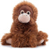The Petting Zoo Female Orangutan Stuffed Animal Plushie, Gifts for Kids, Wild