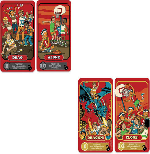 Cryptozoic Entertainment Living Well is The Best Revenge: Steven Rhodes Games VOL. 2, Ages 14+, 2-4 Players