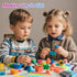 68 3-12 Air Dry Clay for Kids,Modeling Clay Kit Colors with Sculpting Tools,Model Magic Clay, Arts and Crafts Gift