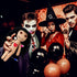 12 Set 2 10 7.87 Inch Jenaai Pcs Voodoo Doll Include Pcs Creepy Dolls with Pcs Skull Pins Soft Halloween Scary Creepy