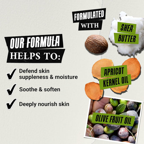 Kiehl's Nurturing Baby Cream for Face and Body