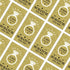 Gold Diamond Bridal Shower Scratch Off Game Cards (32 PCS), Gift Certificate Scratch Off Cards for Wedding Activities