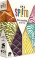 25th Century Games Splito, Fun Quick Card Game for 3 to 8