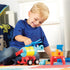 1-2-3 17 2+, Learning Resources Build It! Rocket-Train-Helicopter - Pieces, Ages Creative Thinking, Toddler Building