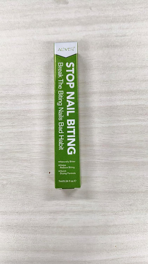 Nail Biting Prevention for Kids, Nail Biting Treatment for Kids, Thumb Sucking Deterrent - Bitter Taste - Easy
