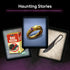 Echoes The Cursed Ring Audio Murder Mystery Game for Adults & Kids Age 14+