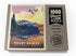 MyPuzzle Mount Rainier National Park: Daybreak Vintage Poster - Premium 1000 Piece Jigsaw Puzzle for Adults