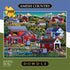 Buffalo Games - Dowdle - Amish Country - 1000 Piece Jigsaw Puzzle for Adults Challenging Puzzle Perfect for Game Nights - Finished Puzzle Size is 26.75 x 19.75