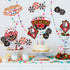 60 Pieces Casino Centerpiece Sticks Decorations - Las Vegas Party Table Toppers