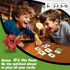 Speedy Monsters Kids Card Games - 2 Fun Fast-paced Games for Kids Ages 8-12, No Reading Required