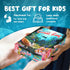 Genius Games Ecosystem: Coral Reef - Mensa Recommended Family Card Game About Aquatic Animals and Habitats