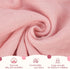 47 47 inches Baby Swaddle Blanket - Soft Cotton Swaddling Blankets Wrap for Unisex Baby, Gender Neutral Newborn Blanket