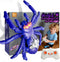 Wall Climbing Spider, Remote Control Robot Toys, Climbing Walls & Ceilings, 360Rotating