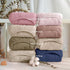 2Pack lulumoon Mini Crib Sheets Muslin: Soft Cotton Fitted Mini Crib Mattress Sheets for Boys and Girls