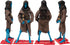 1:12 Boss Fight Studio Epic H.A.C.K.S. Grim Spectre Skeleton Action Figure Highly Articulated Collectible Figurine