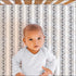 2-Pack Set The Peanutshell Fitted Crib Sheet - Super Soft & Breathable Baby Girl or Boy Crib Sheets, Nursery Decor, Fit