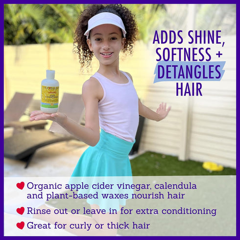 Set 100% 19oz 8.5oz California Baby Calendula Baby Shampoo and Conditioner | Plant-Based | Soothing Lavender Body Wash